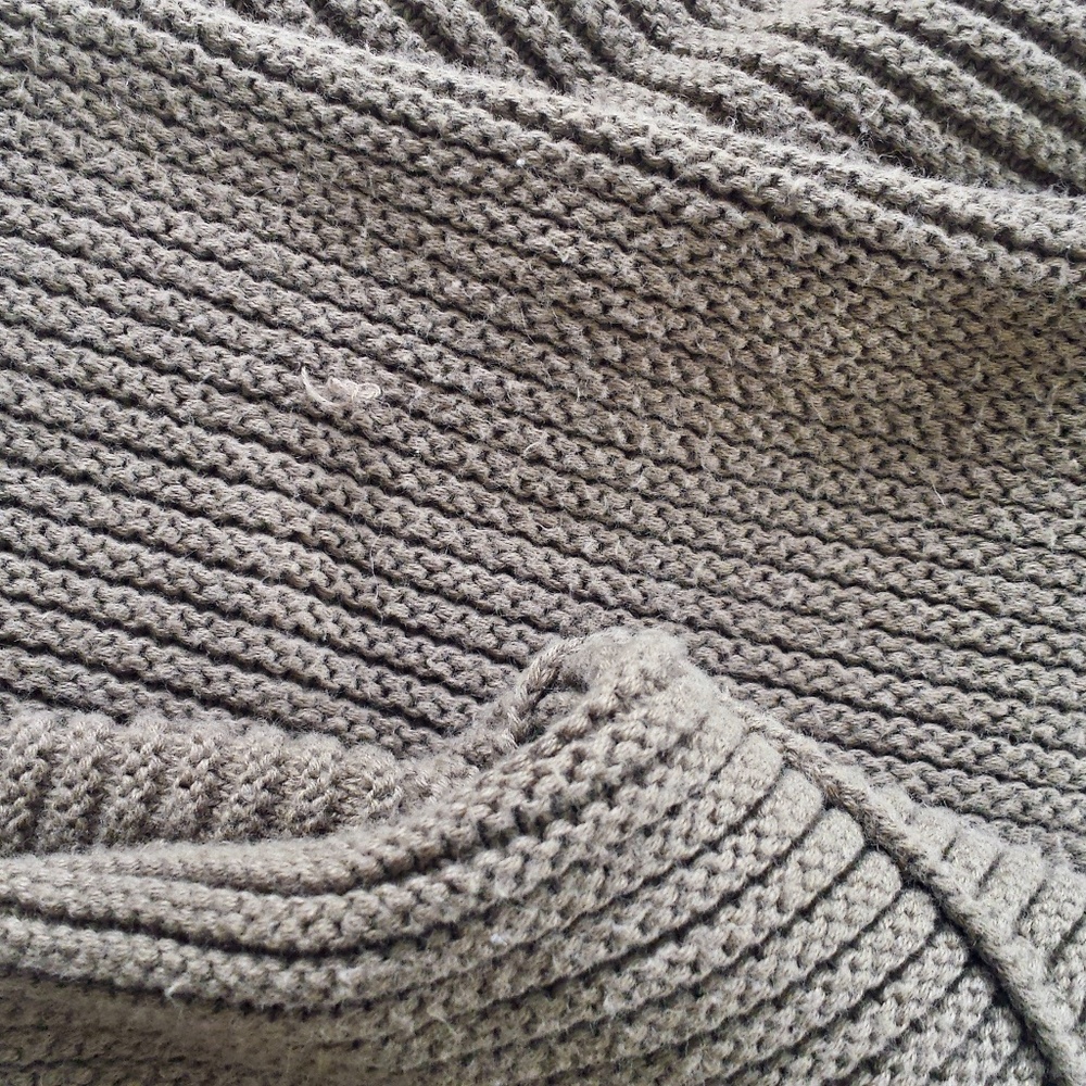 Free People La Brea V Neck Slouchy Sweater - Picture 7 of 7